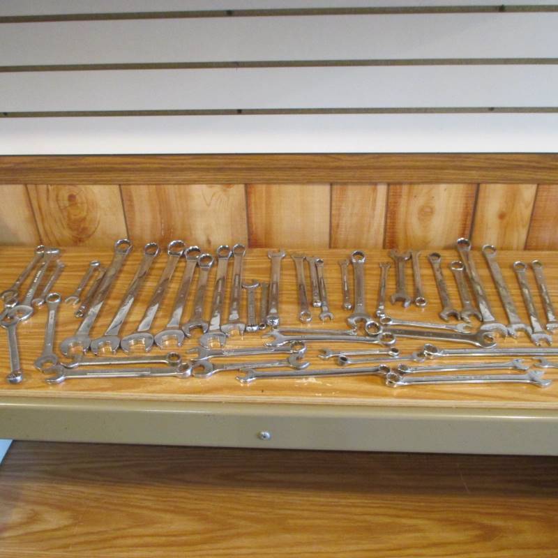 (48) Wrenches SAEMetric