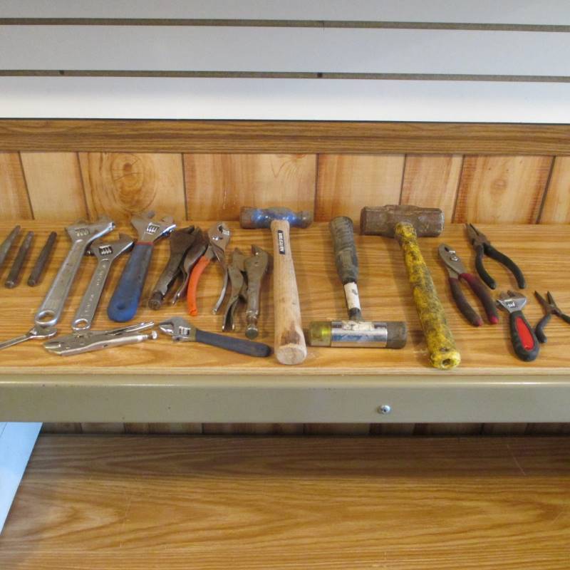 Misc. Tools see pics