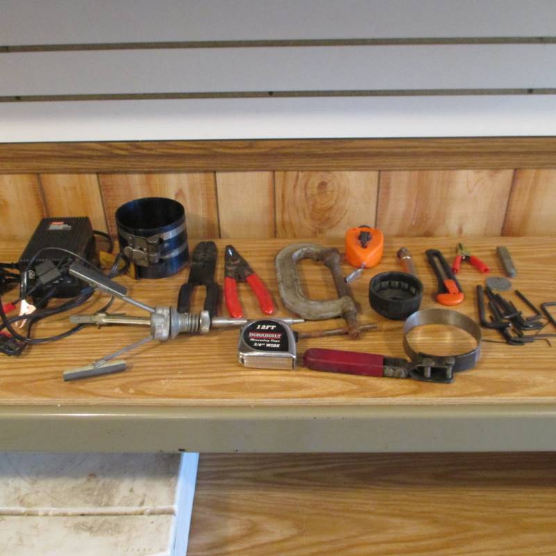 Misc. Tools see pics