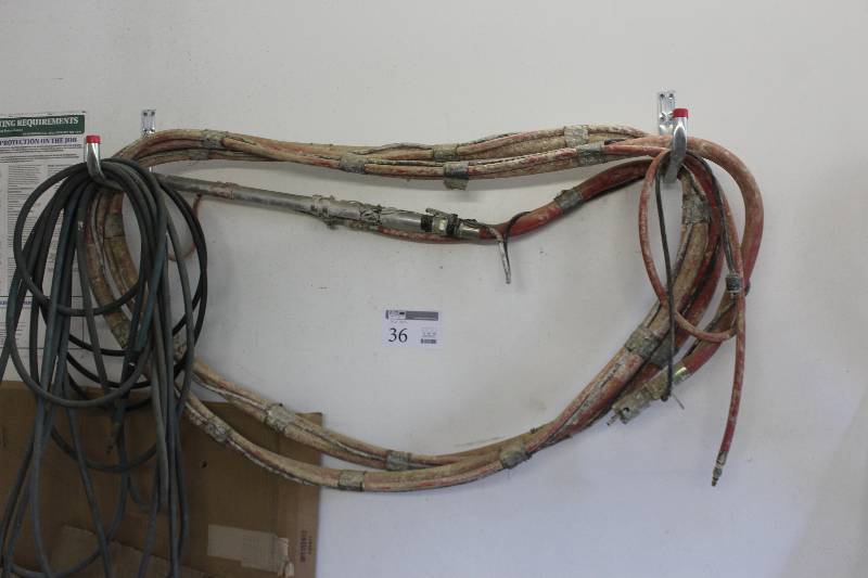 lot 36 image: Air Hose