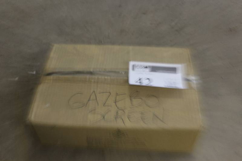 lot 42 image: Pacific Currents Gazebo Screen
