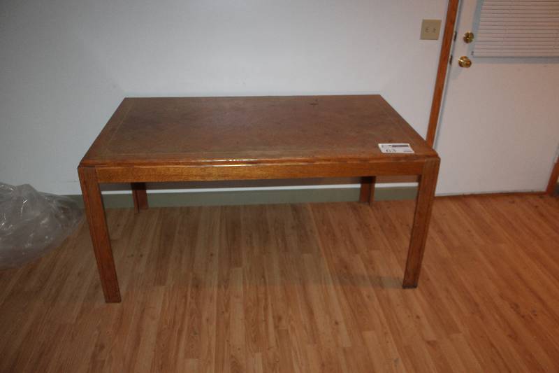 lot 63 image: Coffee Table