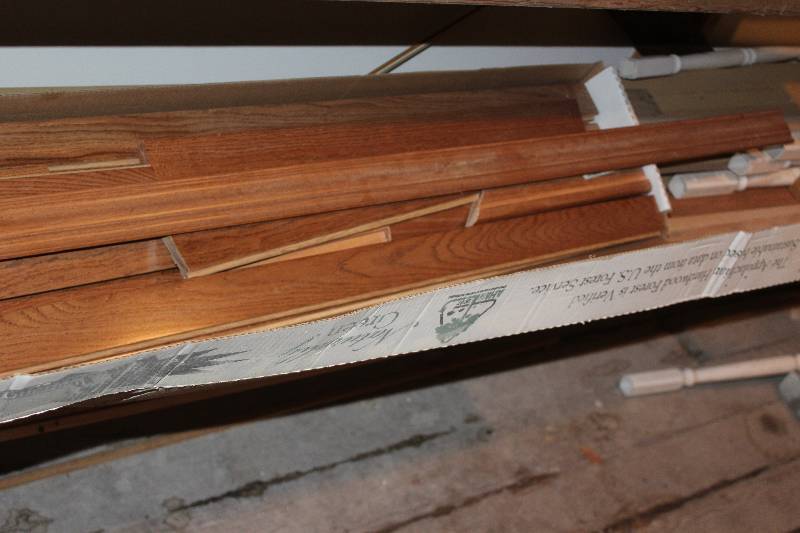 lot 160 image: Oak Coco Wood Flooring