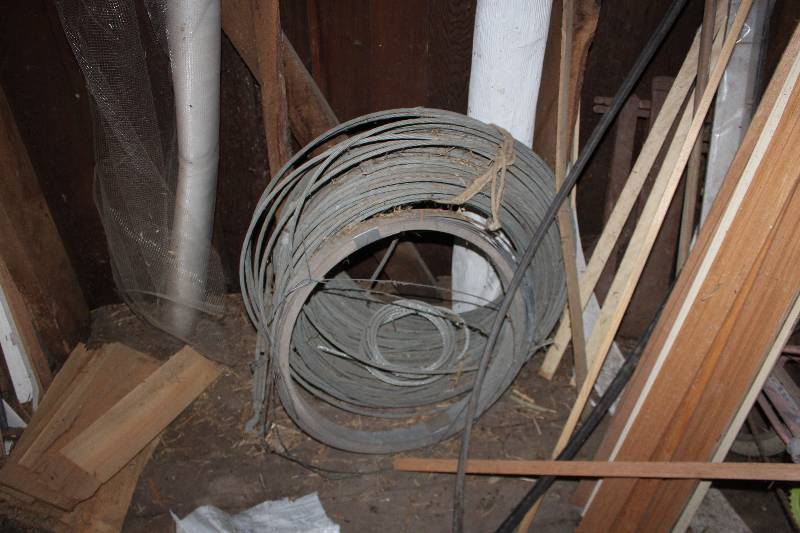 lot 190 image: Big Metal Cord