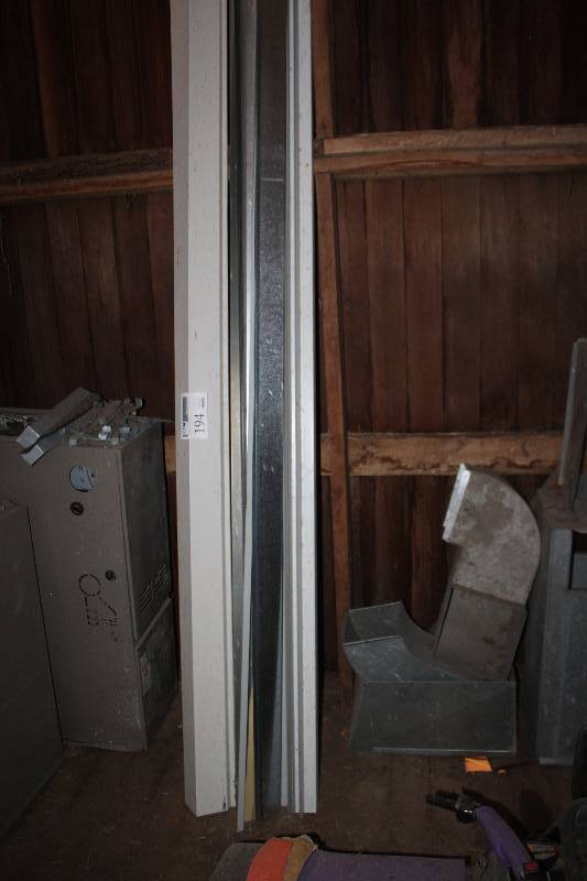 lot 194 image: Gutter Parts