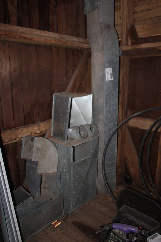 lot 193 image: Ducting