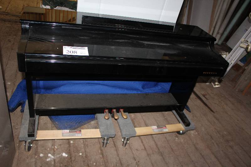 lot 208 image: Kurzweil Electric Piano