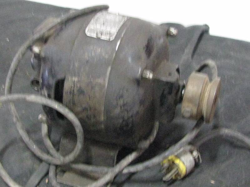 lot 22 image: GE Electric Motor