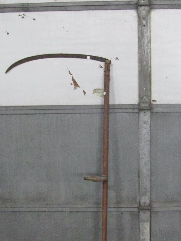 lot 35 image: Hand Made Syghe