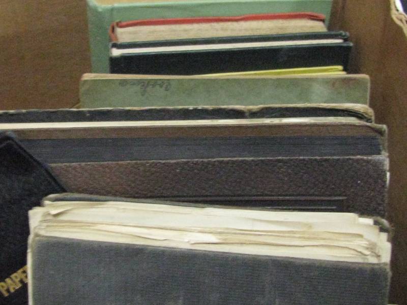 lot 40 image: Antique Books