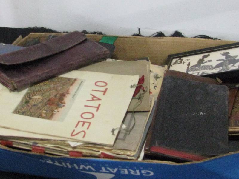 lot 42 image: Vintage Bibles & More