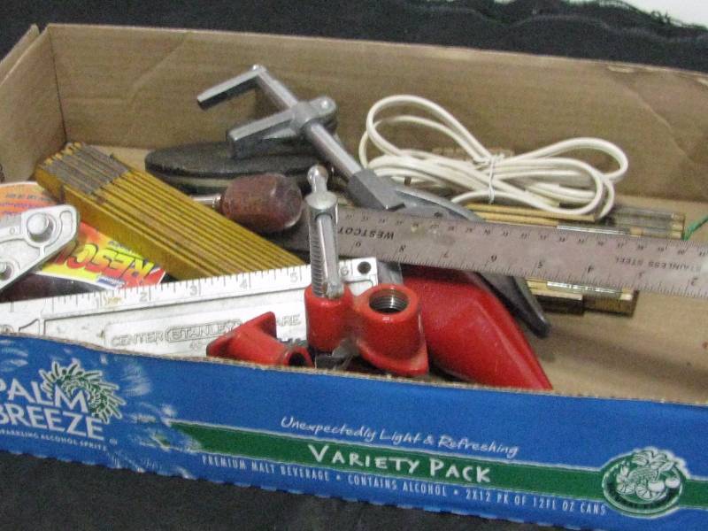 lot 44 image: Misc Tools