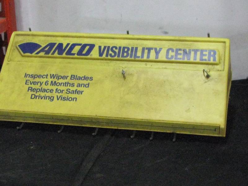 lot 48 image: Anco Wiper Blade Rack