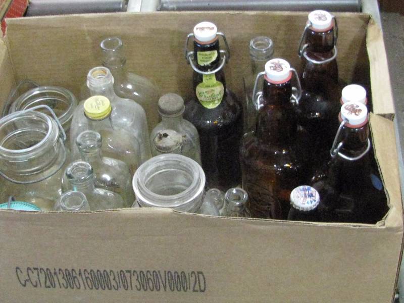 lot 51 image: Misc Bottle Lot