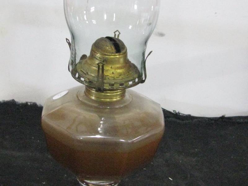 lot 56 image: Oil Lamp