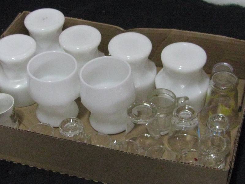 lot 66 image: Misc Cups & Shot Glasses