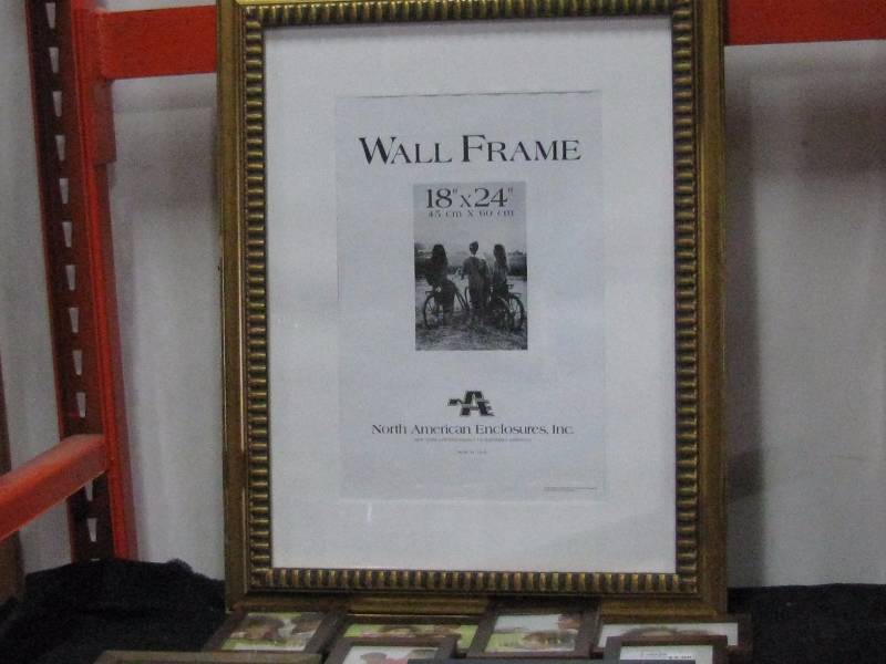 lot 91 image: Picture Frame