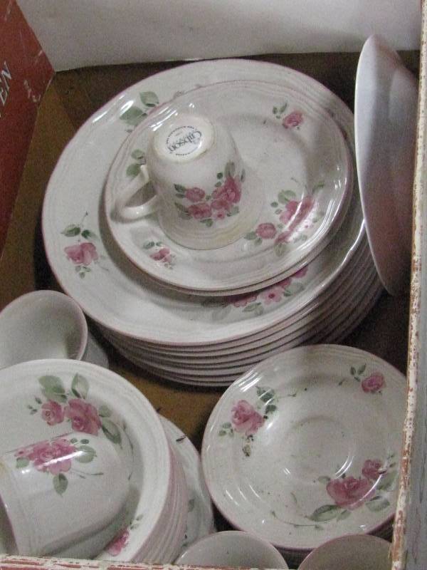 lot 94 image: Set of Dishes