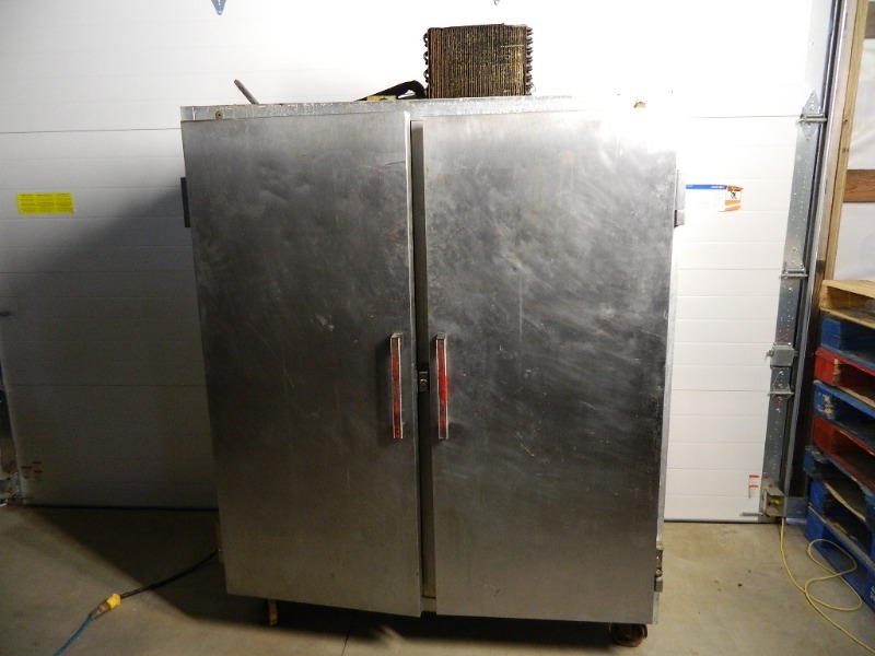 lot 2 image: Vulcan Cooler  Refrigerator