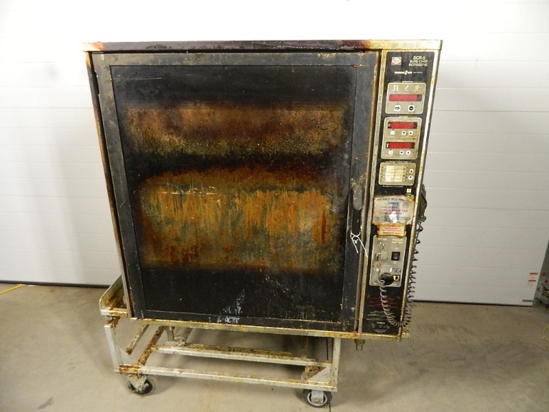 lot 49 image: Henny Penny Rotisserie