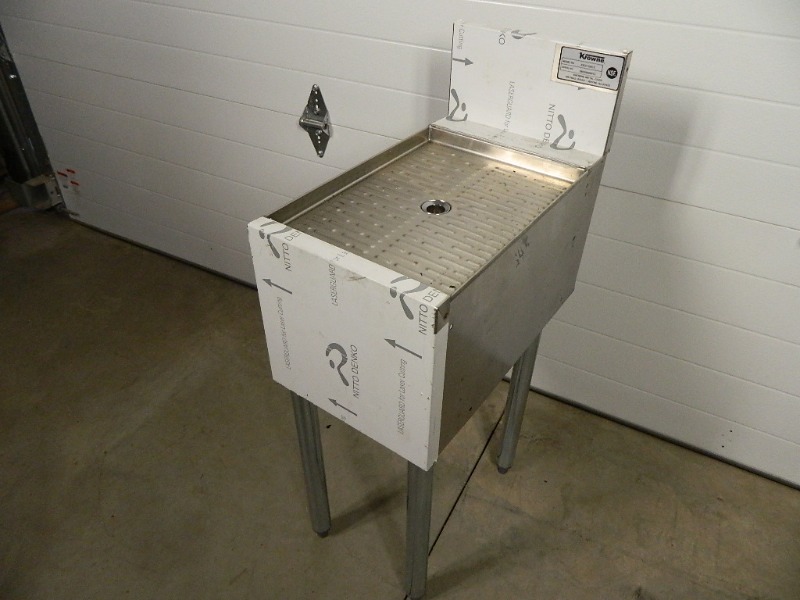 lot 68 image: Brand New Krowne Underbar Drain Sink