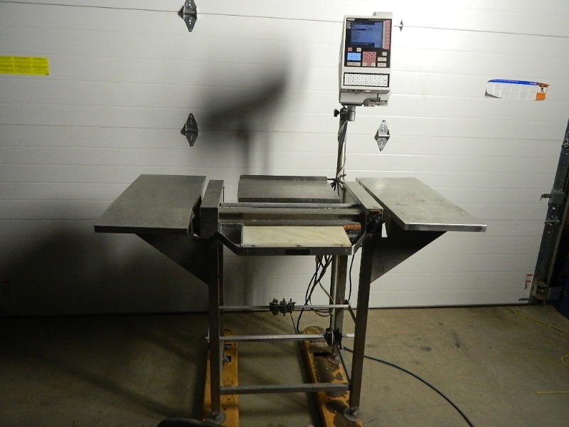 lot 71 image: Hobart Packaging System
