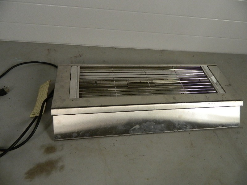 lot 110 image: Stainless Steel Insect Trap