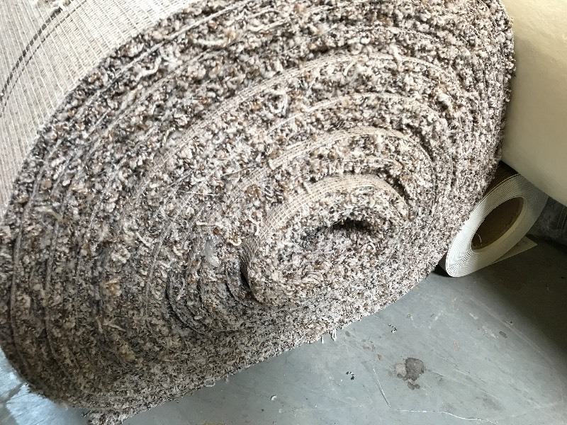 ROLL OF CARPET