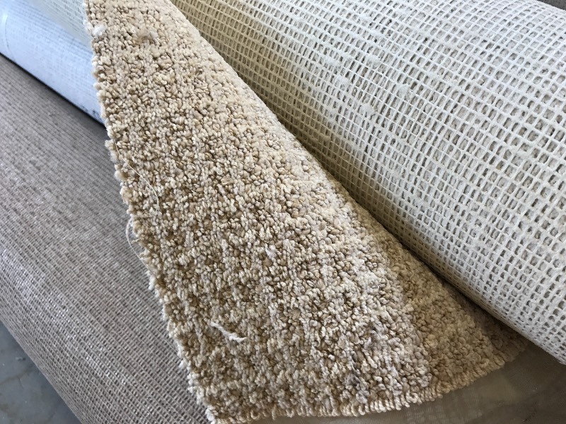 PARTIAL ROLL OF CARPET