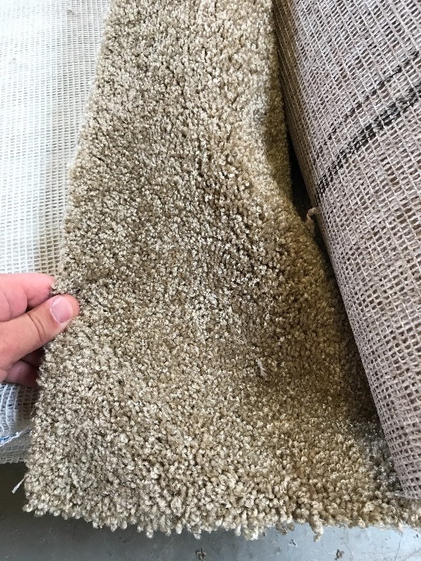 PARTIAL ROLL OF CARPET