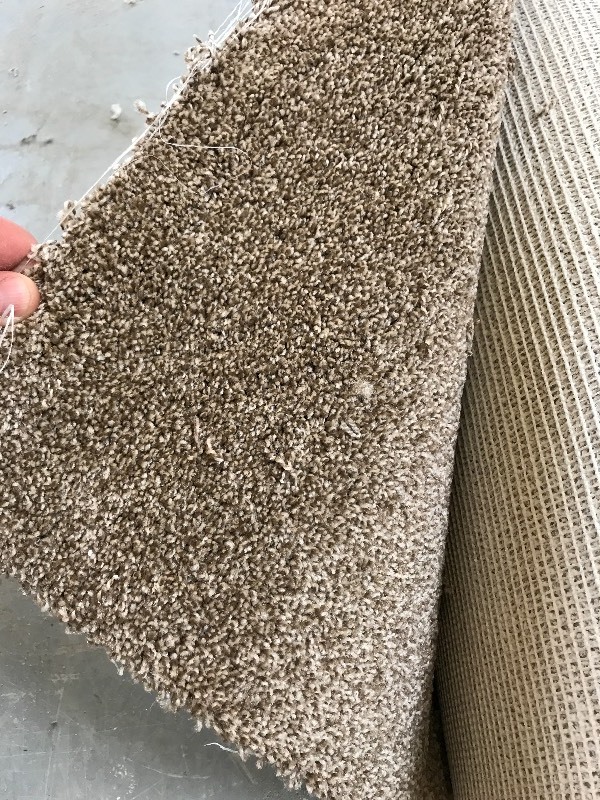 PARTIAL ROLL OF CARPET