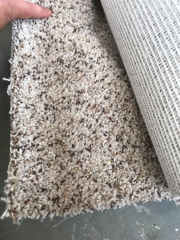 PARTIAL ROLL OF CARPET