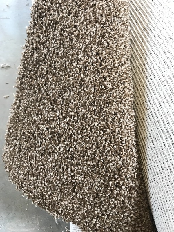 PARTIAL ROLL OF CARPET