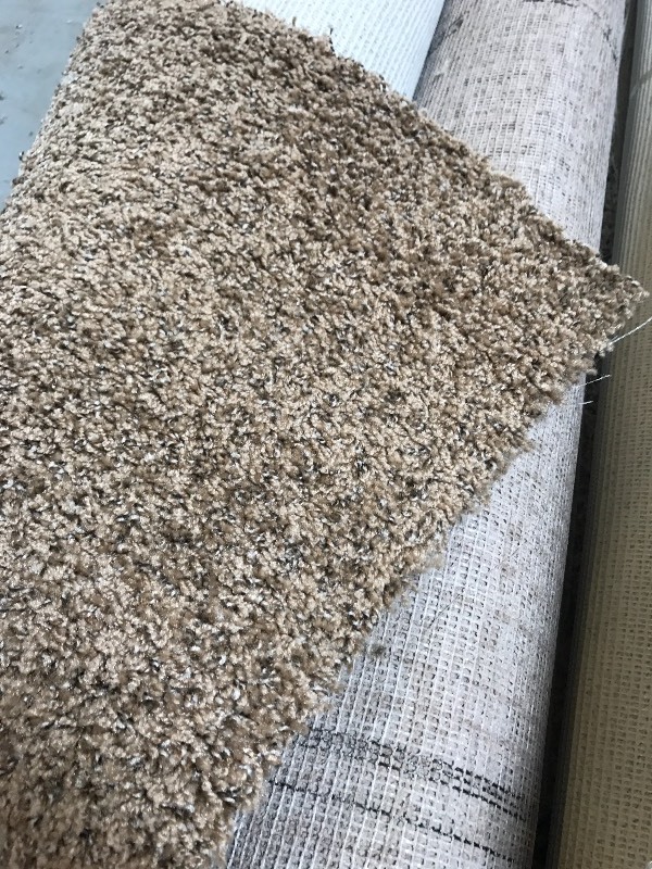PARTIAL ROLL OF CARPET