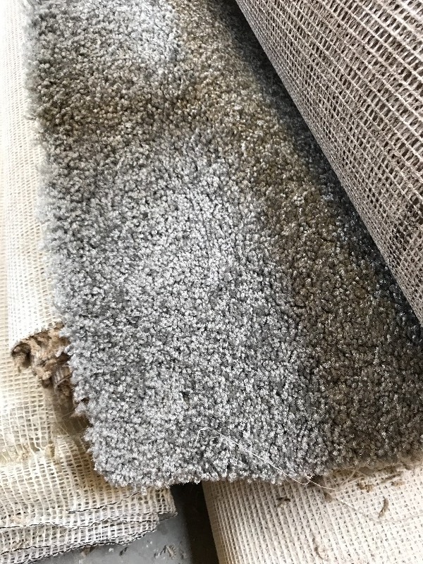 PARTIAL ROLL OF CARPET