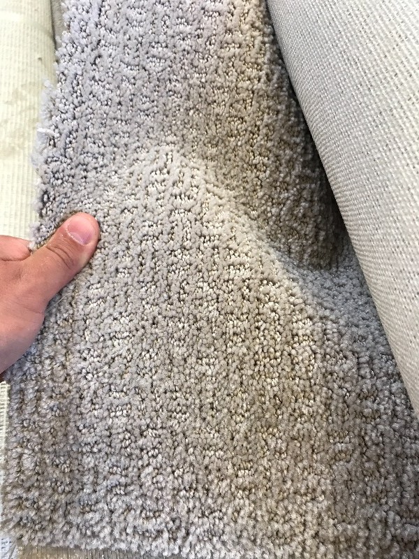 PARTIAL ROLL OF CARPET