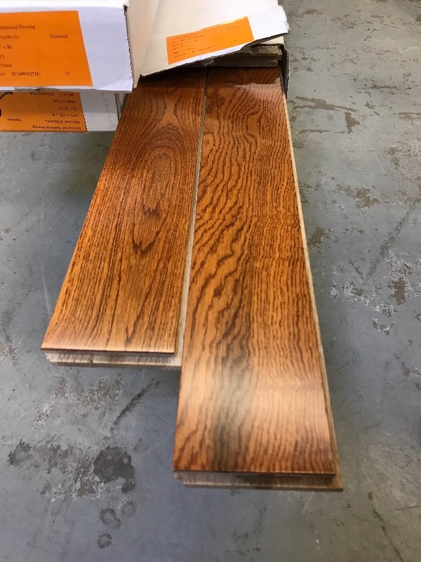 GUNSTOCK HARDWOOD FLOORING