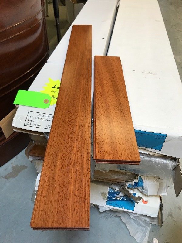 CHERRY HARDWOOD FLOORING