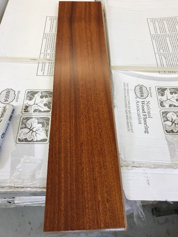 ENGINEERED HARDWOOD FLOORING