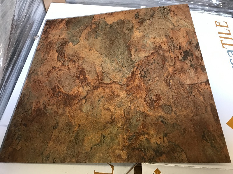 PVC FLOORING TILES