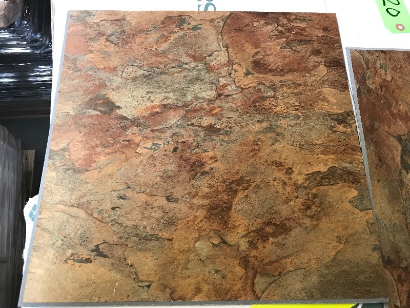 PVC FLOORING TILES
