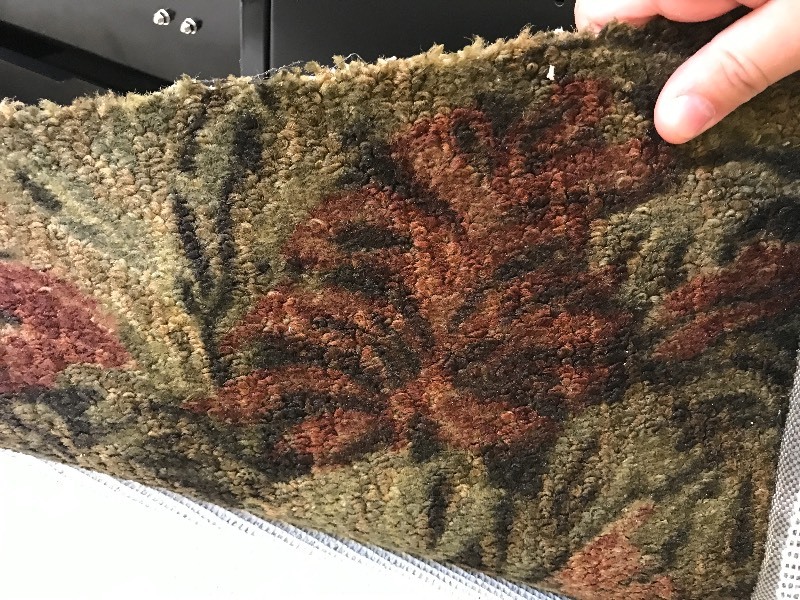 ROLL OF CARPET