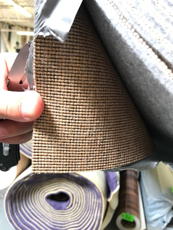 ROLL OF CARPET