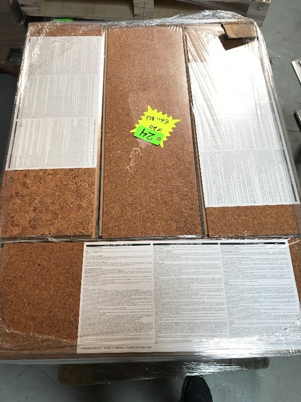 CORK FLOORING