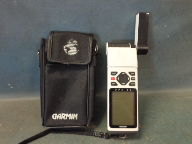 Garman GPS 45