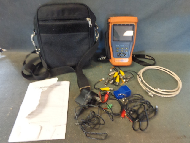 CCTV Pro Tester