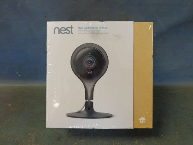 Nest Cam Security Camera