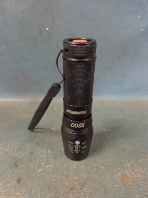 ShadowHawk Flashlight x800