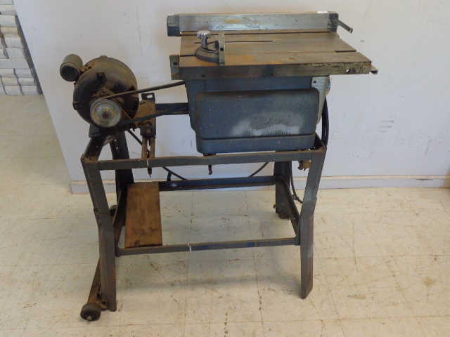 Craftsman Table Saw