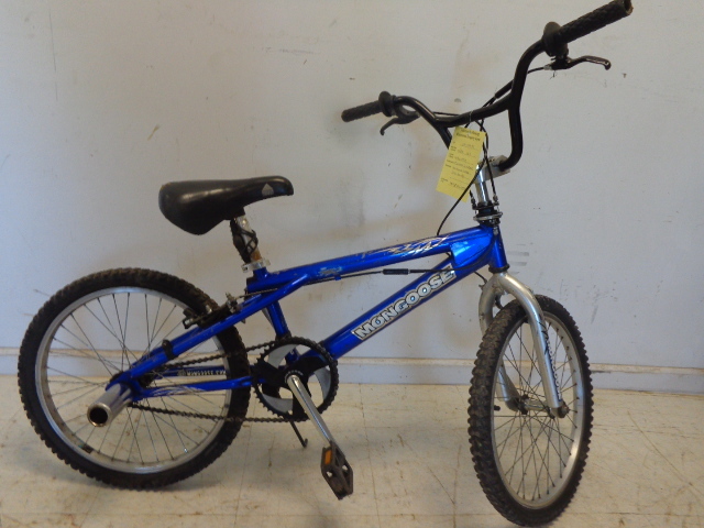 Mongoose Bicycle